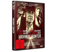 Highway Hunter (DVD) Tony Curtis Isaac Hayes David Heavener Robert Reed