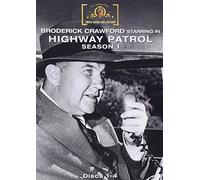 Highway Patrol - 1 [DVD] [1955] [Region 1] [US Import] [NTSC]