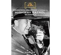 Highway Patrol - Complete Season 1 (39 Ep. on 8-Disc) TV Show on DVD