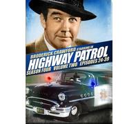 Highway Patrol: Season Four - Volume Two (Episodes 24 - 39) - Amazon.com Exclusive by Broderick Crawford
