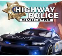 Highway Police Simulator EN/DE Languages Only PC Steam CD Key