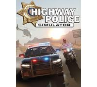Highway Police Simulator (PC) - Steam Key - EUROPE