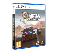 Highway Police Simulator Playstation 5 PS5 NEW UK Pre-Order 05/12/2024