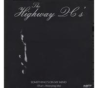Highway Qc's - Something's on My Mind (That's Worrying Me) [Vinyl]