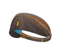 Highway Road In The Desert Landscape Print Non-Slip Elastic Running Headband, Sweat Absorbing Stretchy Hair Bands For Gym Yoga, Soft Skin-Friendly Foldable Workout Headband
