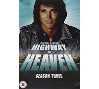 Highway To Heaven: Season 3 [DVD]