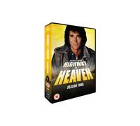 Highway To Heaven: Season 4 [DVD]