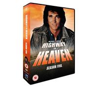 Highway To Heaven: Season 5 [DVD]