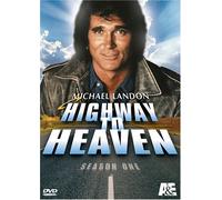 Highway to Heaven: Season One (7pc) (Dol) [DVD] [1984] [US Import]