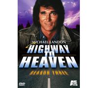 Highway to Heaven: Season Three [DVD] [1986] [Region 1] [US Import] [NTSC]