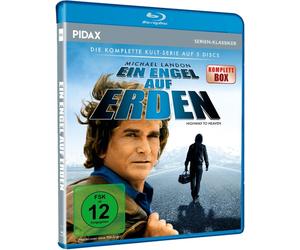 HIGHWAY TO HEAVEN : The Complete Series / Michael Landon NEW Region B Blu Ray