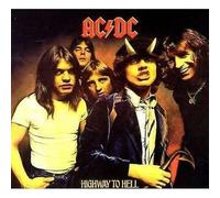 Highway to Hell - AC/DC CD EPIC