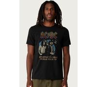 Highway To Hell World Tour 79 AC/DC T-Shirt AC/DC Black XL