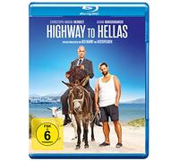 HIGHWAY TO HELLAS (BLU-RAY) -