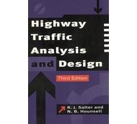 Highway Traffic Analysis and Design