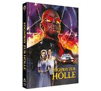 Highway zur Hölle - Mediabook, Cover C, Limitiert auf 333 Stück (2-Disc Limited Collector's Edition Nr. 37) (+ DVD)