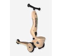 Highwaykick 1 convertible scooter beige