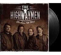 Highwaymen - Aberdeen FM 1992: Live Radio Broadcast [VINYL]