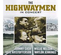 Highwaymen - In Concert