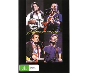 Highwaymen Live [1990]