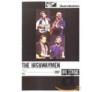 Highwaymen Live (PAL format)