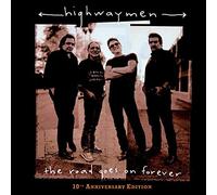 Highwaymen - Road Goes On Forever(10th