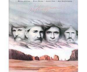 Highwaymen Self-Titled LP vinyl Europe Groove Classics 2026 reissue 71926204120