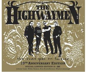 Highwaymen, The - Road Goes on Forever