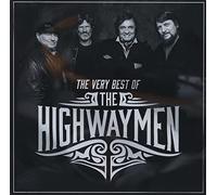 The Highwaymen - The Very Best Of - CD - US Import