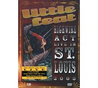 Highwire Act Live in St Louis 2003 [DVD] [Region 1] [US Import] [NTSC]