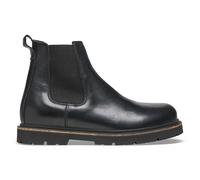 Birkenstock Mid Boots Highwood Slip On Mid M LENA Black in Black 10.5