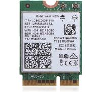 HighZer0 Electronics AX411 WiFi 6E Card | Tri-Band Wi-Fi | Up to 3.0 Gbps | CNV