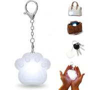 HiGropcore Purse Light for Inside, Wallet Tote Bag Touch Sensing Light, LED Touch Activated Automatic Sensor Handbag, Heart Shaped Purse Lamp for Women (Cat Paw)
