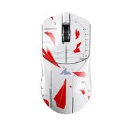 Higround Yuma Wireless Mouse - Radar, Lightweight Gaming Mice, PIXART 3395 Sensor, 26K DPI, 650 IPS, 50G Acceleration, Up to 70 Hours Battery Life, 4KHz Wireless Polling Rate with Motion Sync