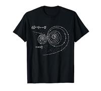 Higs Boson Particle Physics Gift Idea Quantum Science T-Shirt