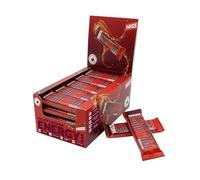 HIGS Energy Bar Cola Flavour, Box of 30, Caffeinated Snack Bar with Popping Candy, No Refined Sugar, Vitamins B & C, 80mg Caffeine, GMO Free, Palm Oil Free