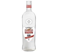 HIGUANA Silver Dry Rum - 70 cl White Rum, 38% ABV - Crisp Cuban Cane for Cocktails & Neat Sipping