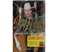 Higuera, Joel - Impacto De Amor [CASSETTE]