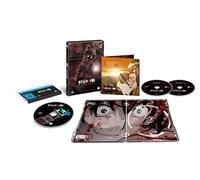 Higurashi Vol. 4 (Steelcase Edition) (+ 2 CD Soundtrack) (Blu-ray)