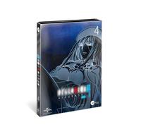 Higurashi Kai Vol.4 (Steelcase Edition) (DVD)