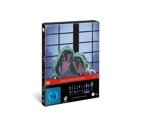 Higurashi SOTSU - Vol. 2 - Limited Steelcase Edition (DVD)