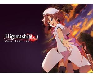 Higurashi: When They Cry
