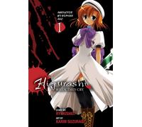 Higurashi When They Cry: Abducted by Demons Arc, Vol 1