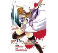 Higurashi When They Cry: Atonement Arc, Vol 1