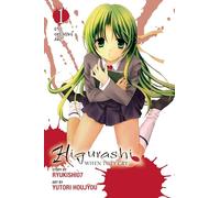Higurashi When They Cry: Eye Opening Arc, Vol. 1 – Volume 11 – Yen Press