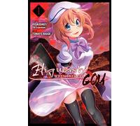 Higurashi When They Cry: GOU, Vol. 1: (HIGURASHI WHEN THEY CRY GOU GN)
