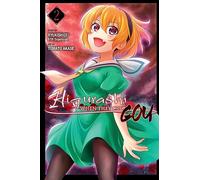 Higurashi When They Cry: GOU, Vol. 2: (HIGURASHI WHEN THEY CRY GOU GN)