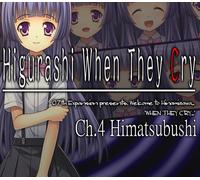 Higurashi When They Cry Hou - Ch.4 Himatsubushi Steam CD Key