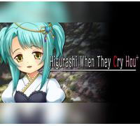 Higurashi When They Cry Hou+ Steam CD Key