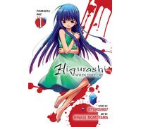 Higurashi When They Cry: Massacre Arc, Vol. 1